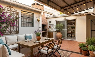 VENTA CASA 4 AMBIENTES MONOAMBIENTE MERLO