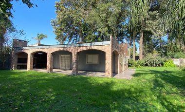 CASA EN SANTO TOME A 50 M DE AV. RICHIERRI