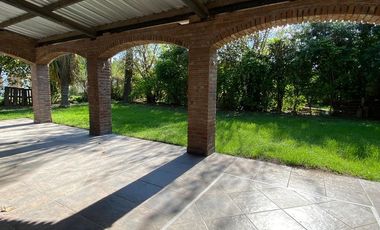 CASA EN SANTO TOME A 50 M DE AV. RICHIERRI