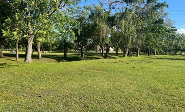 HECTAREAS EN VENTA ABASTO