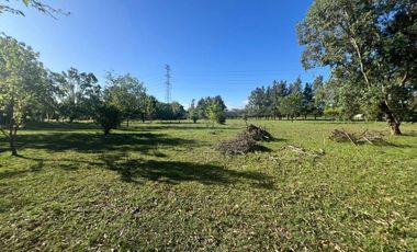 HECTAREAS EN VENTA ABASTO