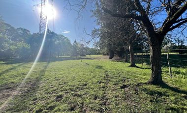 HECTAREAS EN VENTA ABASTO