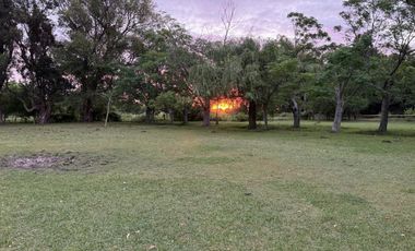 HECTAREAS EN VENTA ABASTO