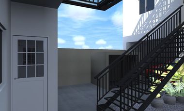 Dpto en pozo 1 dorm. 1er piso exelente ubicación