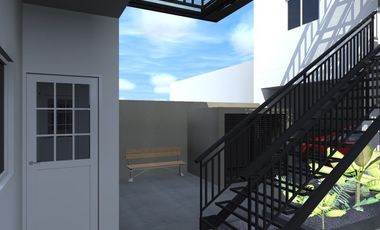 Dpto en pozo 1 dorm. 1er piso exelente ubicación