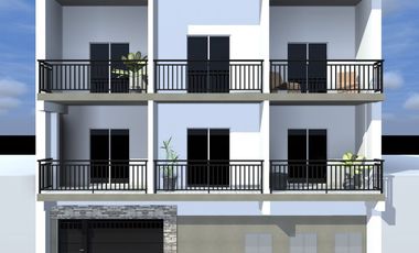 Dpto en pozo 1 dorm. 1er piso exelente ubicación