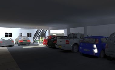 Dpto en pozo 1 dorm. 1er piso exelente ubicación