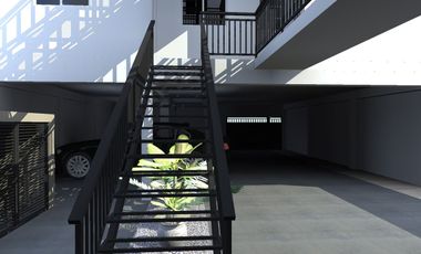Dpto en pozo 1 dorm. 1er piso exelente ubicación