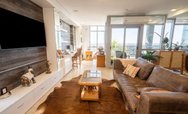 PISO EXCLUSIVO - NIVEL 18 - VISTAS INFNITAS - BV.