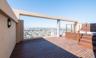 PISO EXCLUSIVO - NIVEL 18 - VISTAS INFNITAS - BV.