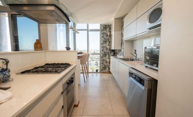 PISO EXCLUSIVO - NIVEL 18 - VISTAS INFNITAS - BV.