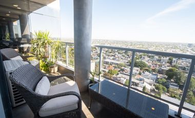 PISO EXCLUSIVO - NIVEL 18 - VISTAS INFNITAS - BV.