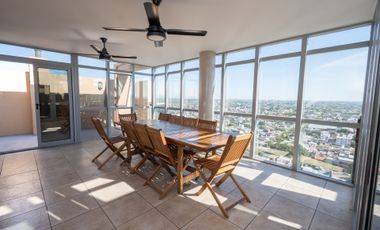 PISO EXCLUSIVO - NIVEL 18 - VISTAS INFNITAS - BV.