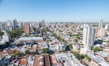 PISO EXCLUSIVO - NIVEL 18 - VISTAS INFNITAS - BV.