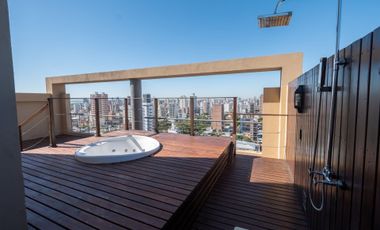 PISO EXCLUSIVO - NIVEL 18 - VISTAS INFNITAS - BV.