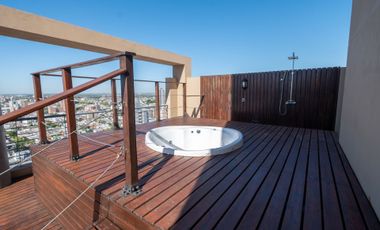 PISO EXCLUSIVO - NIVEL 18 - VISTAS INFNITAS - BV.