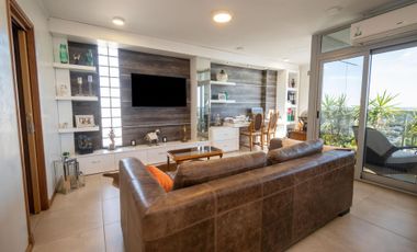 PISO EXCLUSIVO - NIVEL 18 - VISTAS INFNITAS - BV.