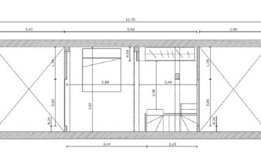 VENTA DEP. 2 1/2 AMBIENTES CON PATIO/PARRI OLIVOS