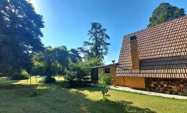 CASA QUINTA en VENTA en LA PLATA- TERRENO 6.000 m2