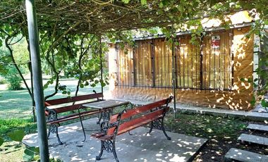 CASA QUINTA en VENTA en LA PLATA- TERRENO 6.000 m2