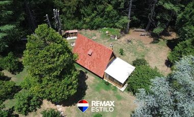 CASA QUINTA en VENTA en LA PLATA- TERRENO 6.000 m2