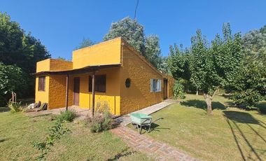 CASA QUINTA en VENTA en LA PLATA- TERRENO 6.000 m2