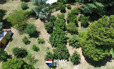 CASA QUINTA en VENTA en LA PLATA- TERRENO 6.000 m2