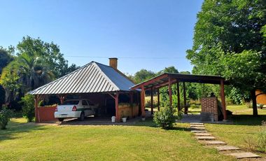 CASA QUINTA en VENTA en LA PLATA- TERRENO 6.000 m2