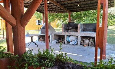 CASA QUINTA en VENTA en LA PLATA- TERRENO 6.000 m2