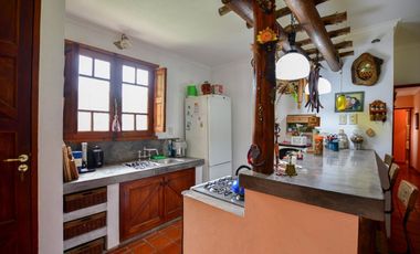 CASA QUINTA Y SALÓN DE EVENTO EN VENTA, EST. CHICA