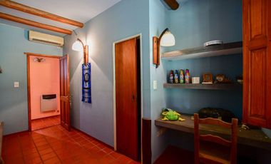 CASA QUINTA Y SALÓN DE EVENTO EN VENTA, EST. CHICA