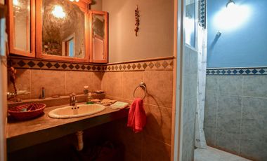 CASA QUINTA Y SALÓN DE EVENTO EN VENTA, EST. CHICA