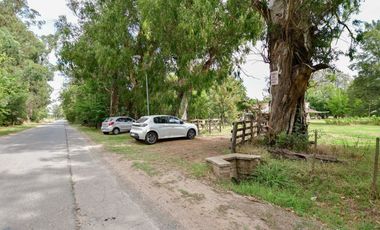 CASA QUINTA Y SALÓN DE EVENTO EN VENTA, EST. CHICA