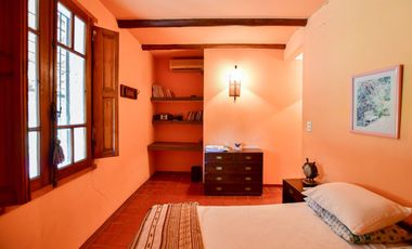 CASA QUINTA Y SALÓN DE EVENTO EN VENTA, EST. CHICA