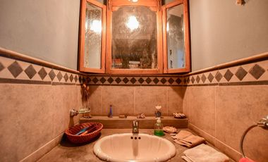 CASA QUINTA Y SALÓN DE EVENTO EN VENTA, EST. CHICA