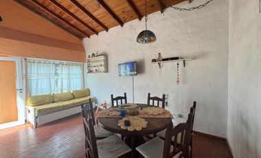 Departamento tres ambientes Pinamar Sur Muelle Mar