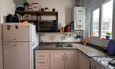 Departamento tres ambientes Pinamar Sur Muelle Mar