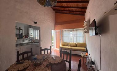 Departamento tres ambientes Pinamar Sur Muelle Mar