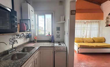 Departamento tres ambientes Pinamar Sur Muelle Mar