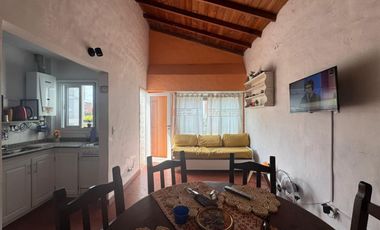 Departamento tres ambientes Pinamar Sur Muelle Mar