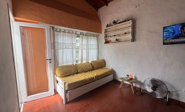 Departamento tres ambientes Pinamar Sur Muelle Mar