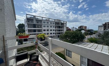 Departamento tres ambientes Pinamar Sur Muelle Mar