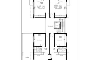 VENTA POZO DEPARTAMENTO 2 AMBIENTES PINAMAR CENTRO