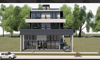 VENTA POZO DEPARTAMENTO 2 AMBIENTES PINAMAR CENTRO