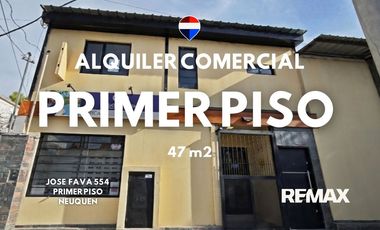 ALQUILER LOCAL COMERCIAL/OFICINA FAVA 554 NEUQUEN