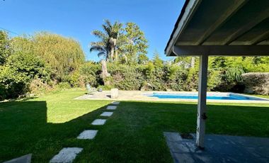 Casa en Alquiler 5 amb Barrio Privado Loma Verde