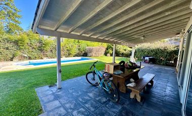 Casa en Alquiler 5 amb Barrio Privado Loma Verde