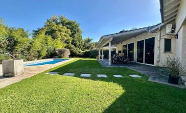 Casa en Alquiler 5 amb Barrio Privado Loma Verde