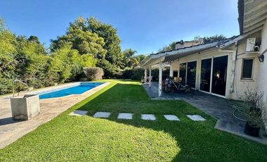 Casa en Alquiler 5 amb Barrio Privado Loma Verde