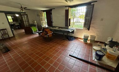 Casa quinta en Arroyo Leyes con bajada al Rio